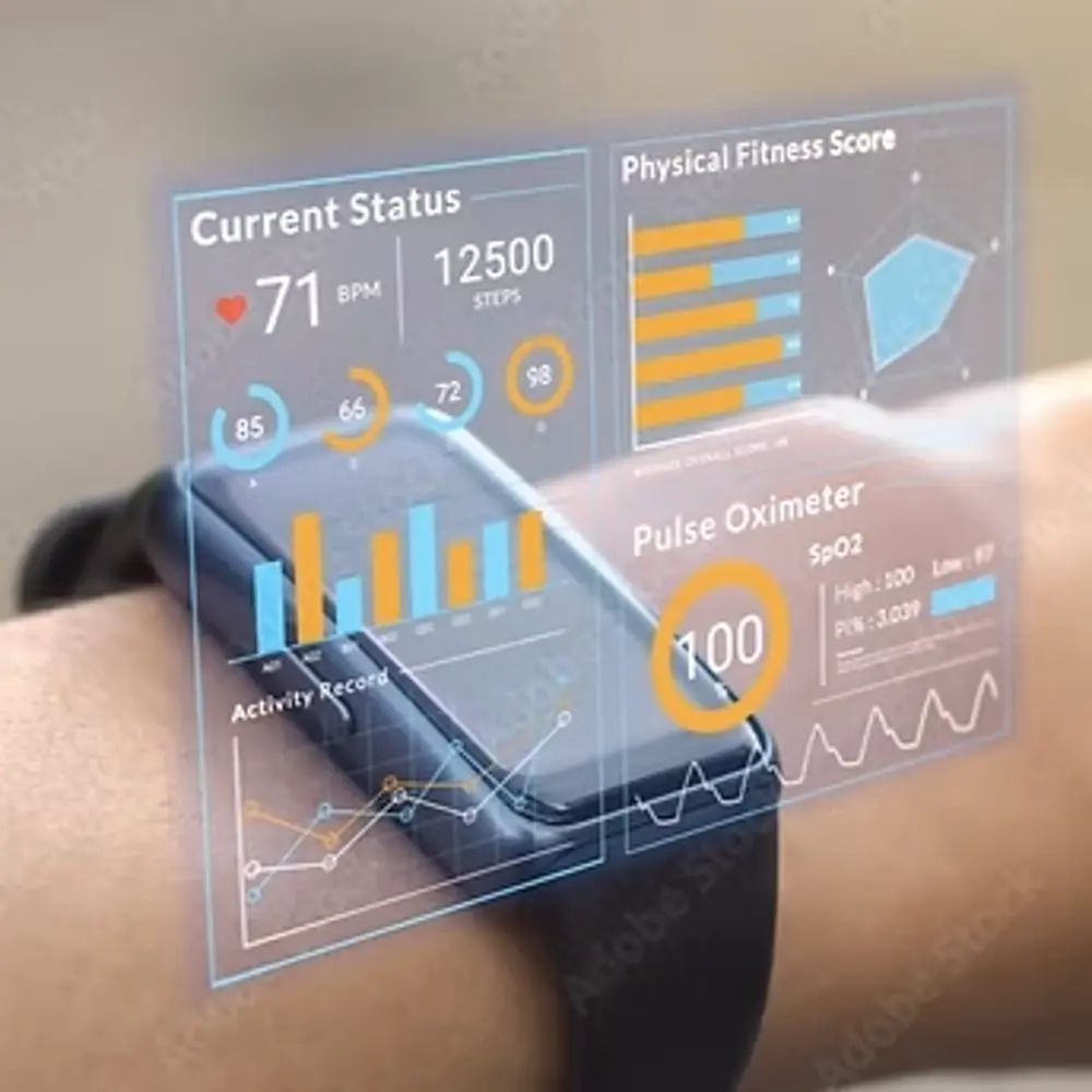 Fitness Tracking