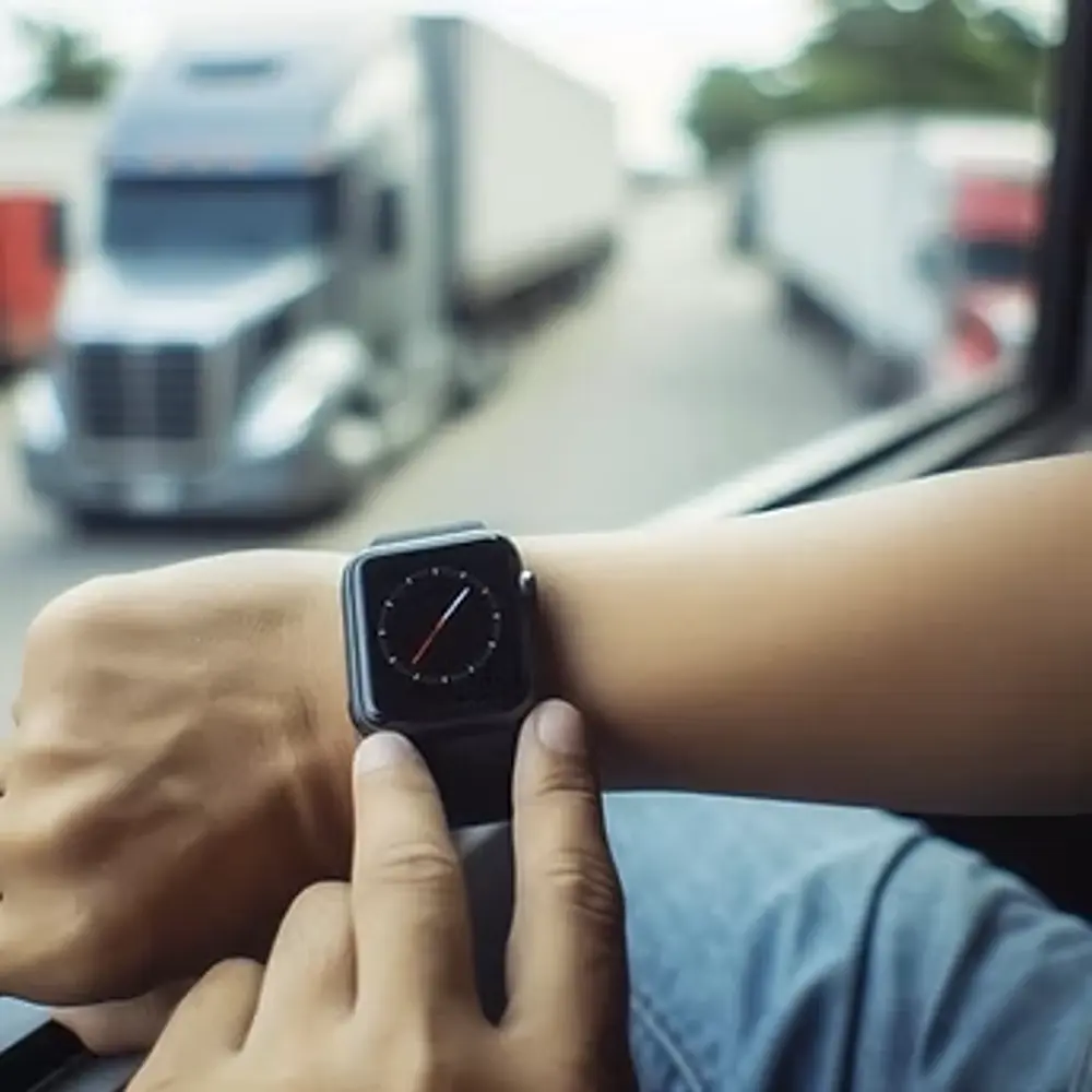 Driver Fatigue and Safety Alerts